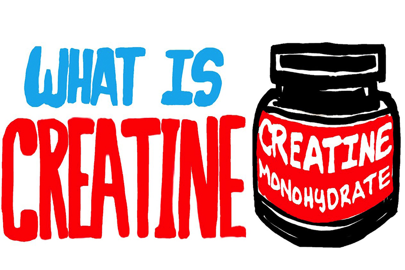 Is It Okay for the Two Words, Creatine Teenagers to Mix?