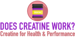 Does creatine work? Creatine for Health & Performance